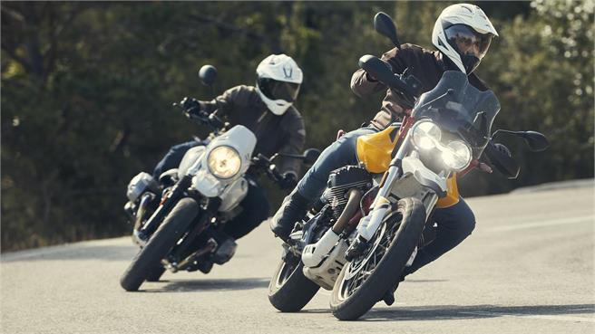 R nineT Urban G/S vs. Moto Guzzi V85 TT