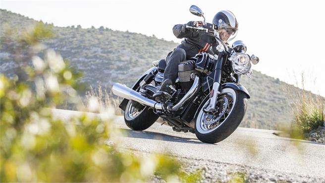 Moto Guzzi Eldorado