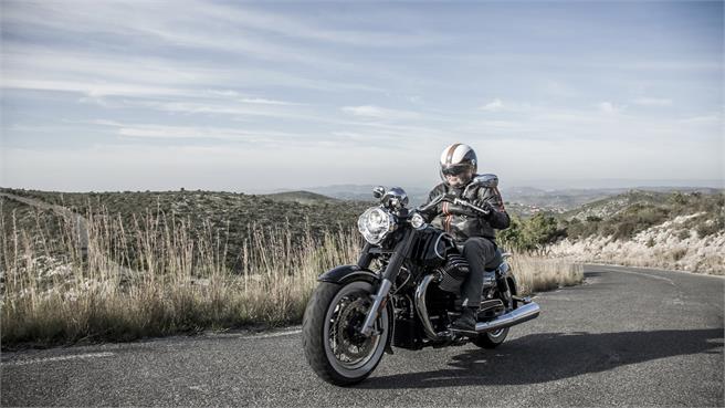 Moto Guzzi Eldorado