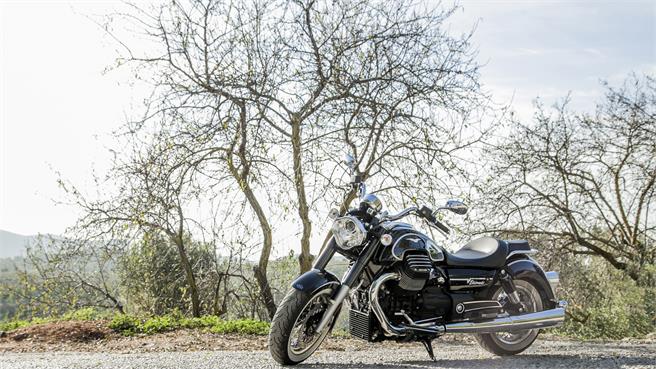 Moto Guzzi Eldorado