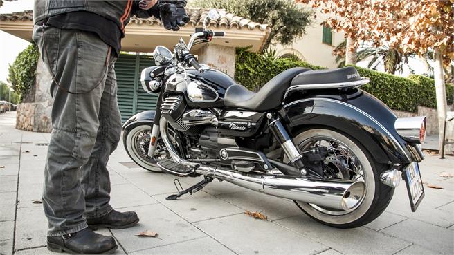Moto Guzzi Eldorado