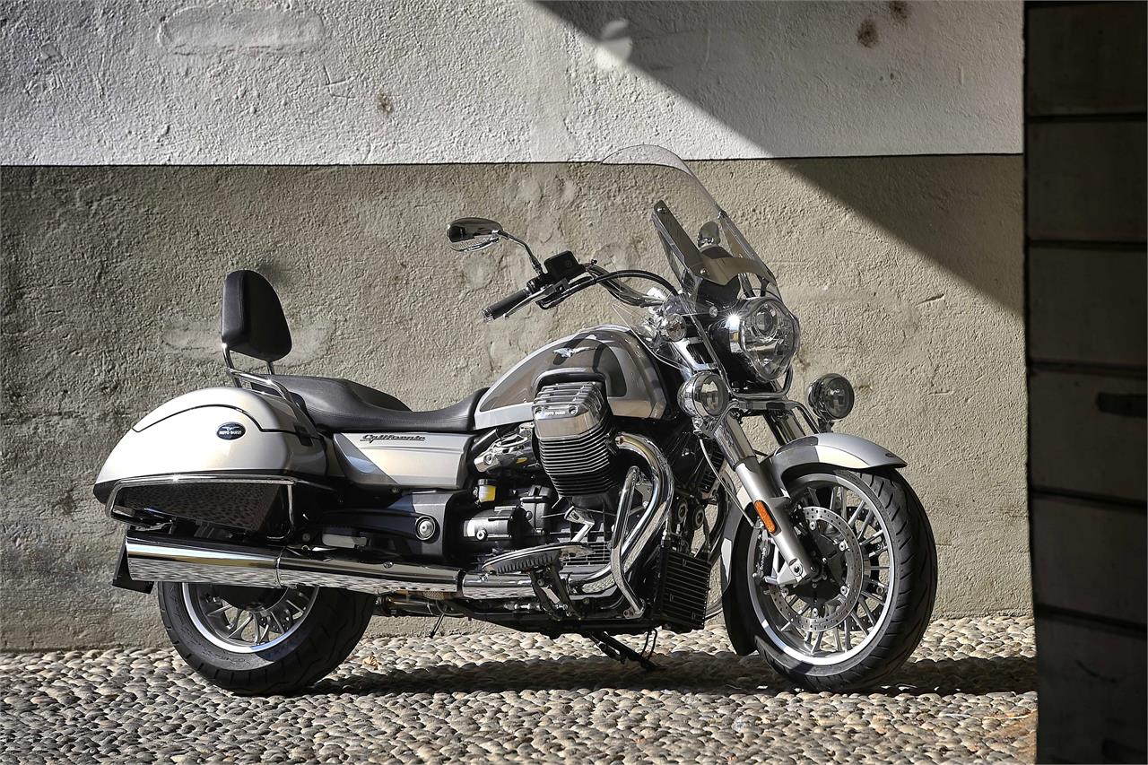 Moto guzzi cheap california 1400 touring