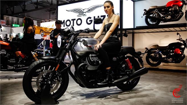 Gama Moto Guzzi V7III 2020