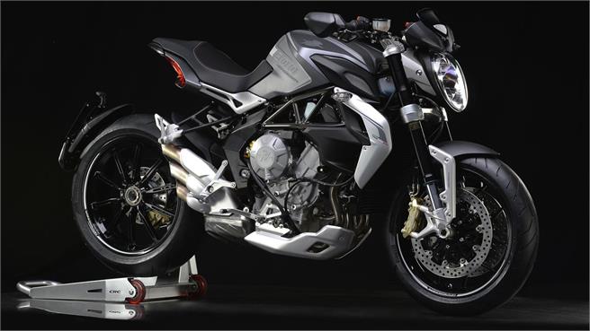 MV Agusta Brutale 800 Dragster