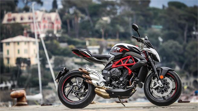 MV Agusta Brutale 800 RR