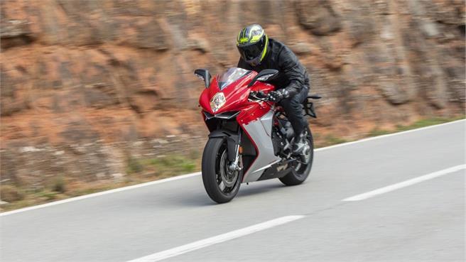 MV Agusta F3 675