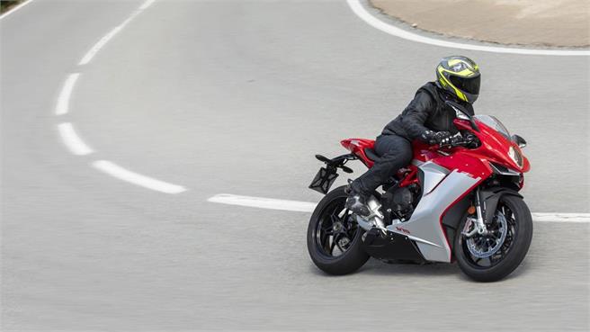 MV Agusta F3 675