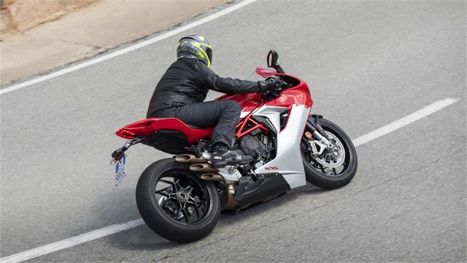 MV Agusta F3 675