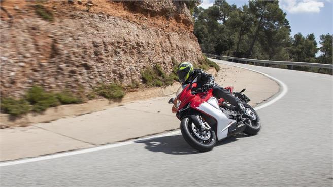 MV Agusta F3 675