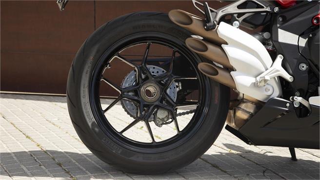 MV Agusta F3 675