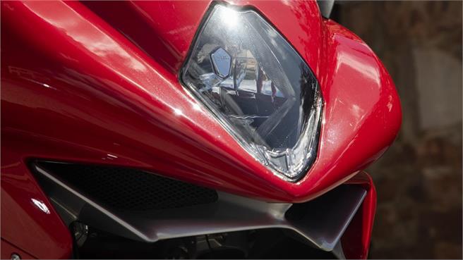 MV Agusta F3 675