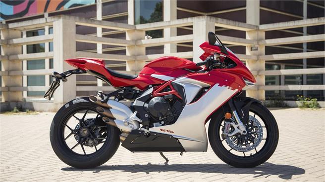 MV Agusta F3 675