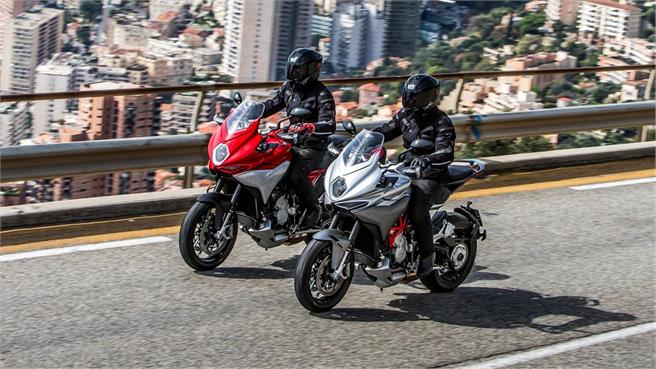 MV Agusta Turismo Veloce 800 2015