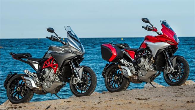 MV Agusta Turismo Veloce 800 2015