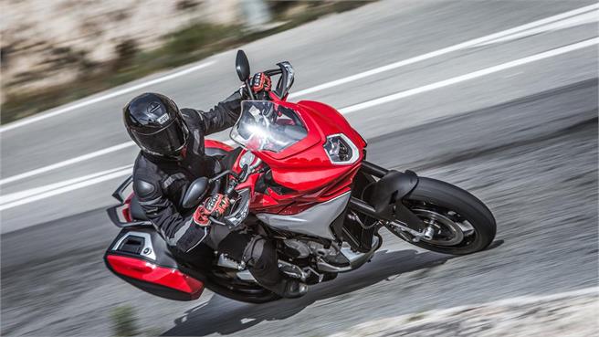 MV Agusta Turismo Veloce 800 2015