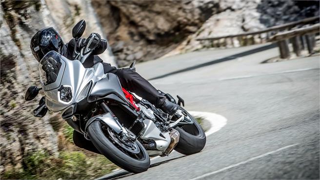 MV Agusta Turismo Veloce 800 2015