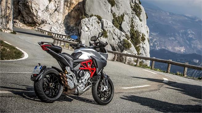 MV Agusta Turismo Veloce 800 2015