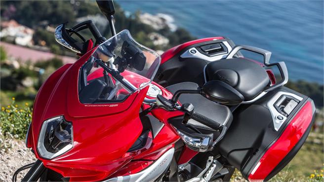 MV Agusta Turismo Veloce 800 2015