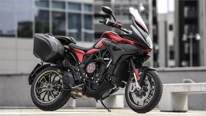 MV Agusta Turismo Veloce 800 SCS