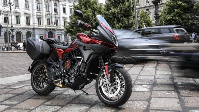 MV Agusta Turismo Veloce 800 SCS