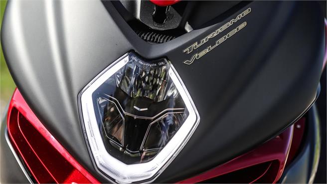 MV Agusta Turismo Veloce 800 SCS