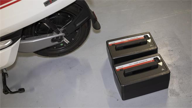 NIU N-GT: Scooters eléctrico