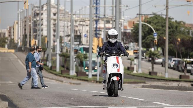 NIU N-GT: Scooters eléctrico