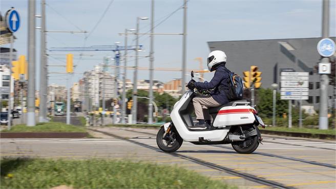 NIU N-GT: Scooters eléctrico