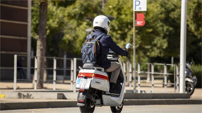NIU N-GT: Scooters eléctrico