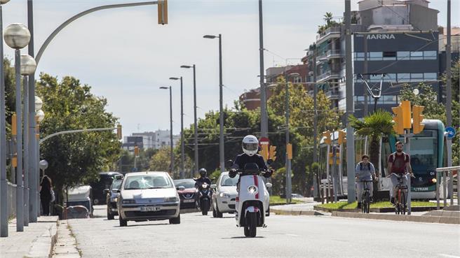 NIU N-GT: Scooters eléctrico