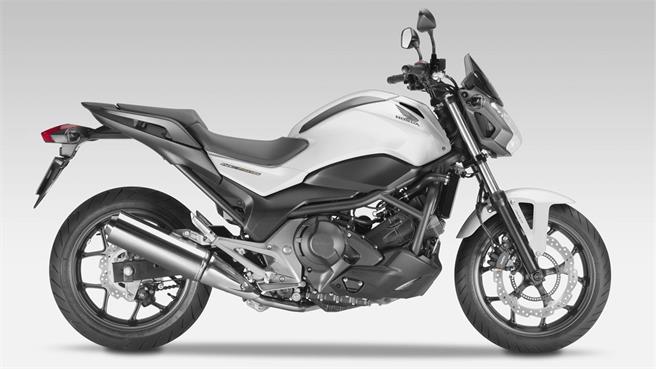 Honda NC 750 S