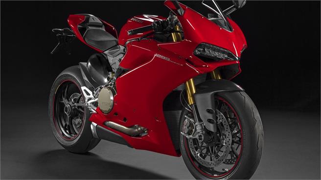 Ducati 1299 Panigale