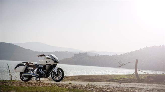 Honda CTX 1300