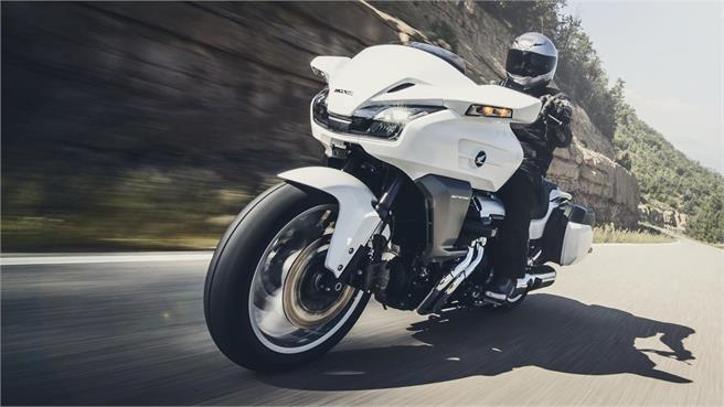 Honda CTX 1300