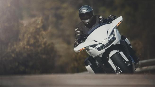 Honda CTX 1300