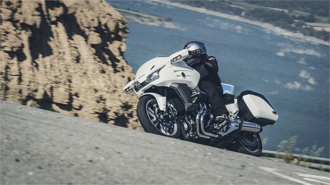 Honda CTX 1300