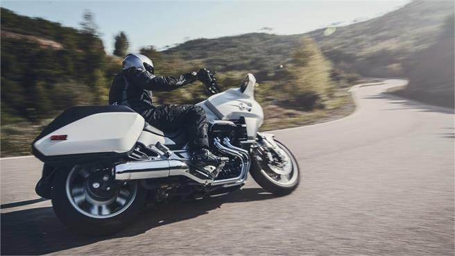 Honda CTX 1300