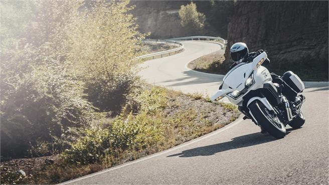 Honda CTX 1300