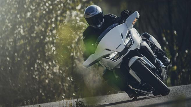 Honda CTX 1300