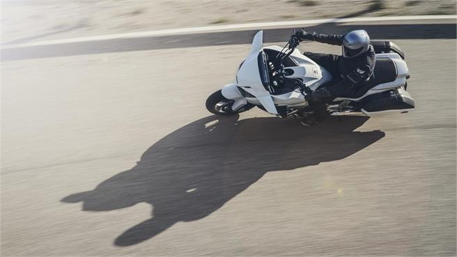 Honda CTX 1300