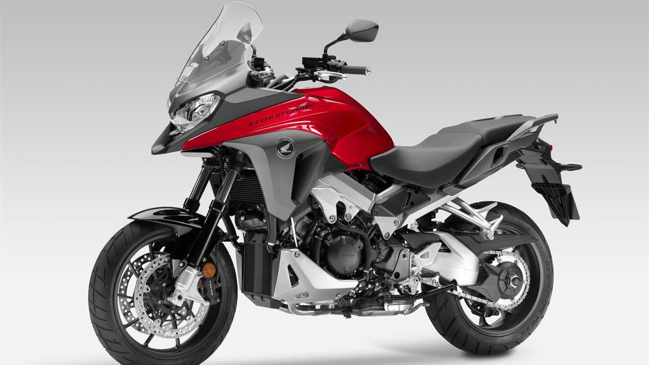 Para llevar Mojado Cuervo Honda VFR 800 X Crossrunner | Noticias motos.net