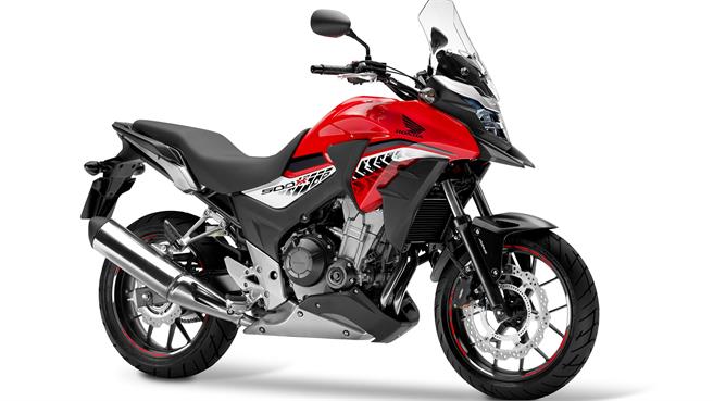 Nuevo Honda 2017 Noticias Motos Ver Galería Gama Crossover De Honda 2016