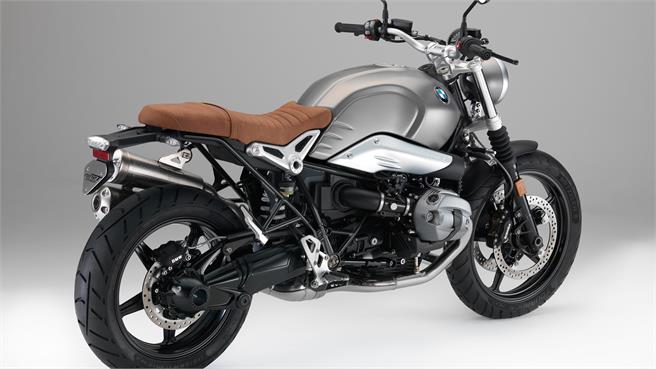 BMW R nineT Scrambler