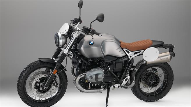 BMW R nineT Scrambler