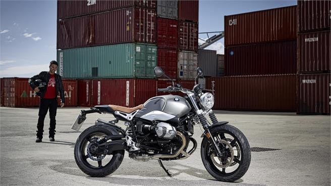 BMW R nineT Scrambler