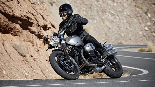 BMW R nineT Scrambler