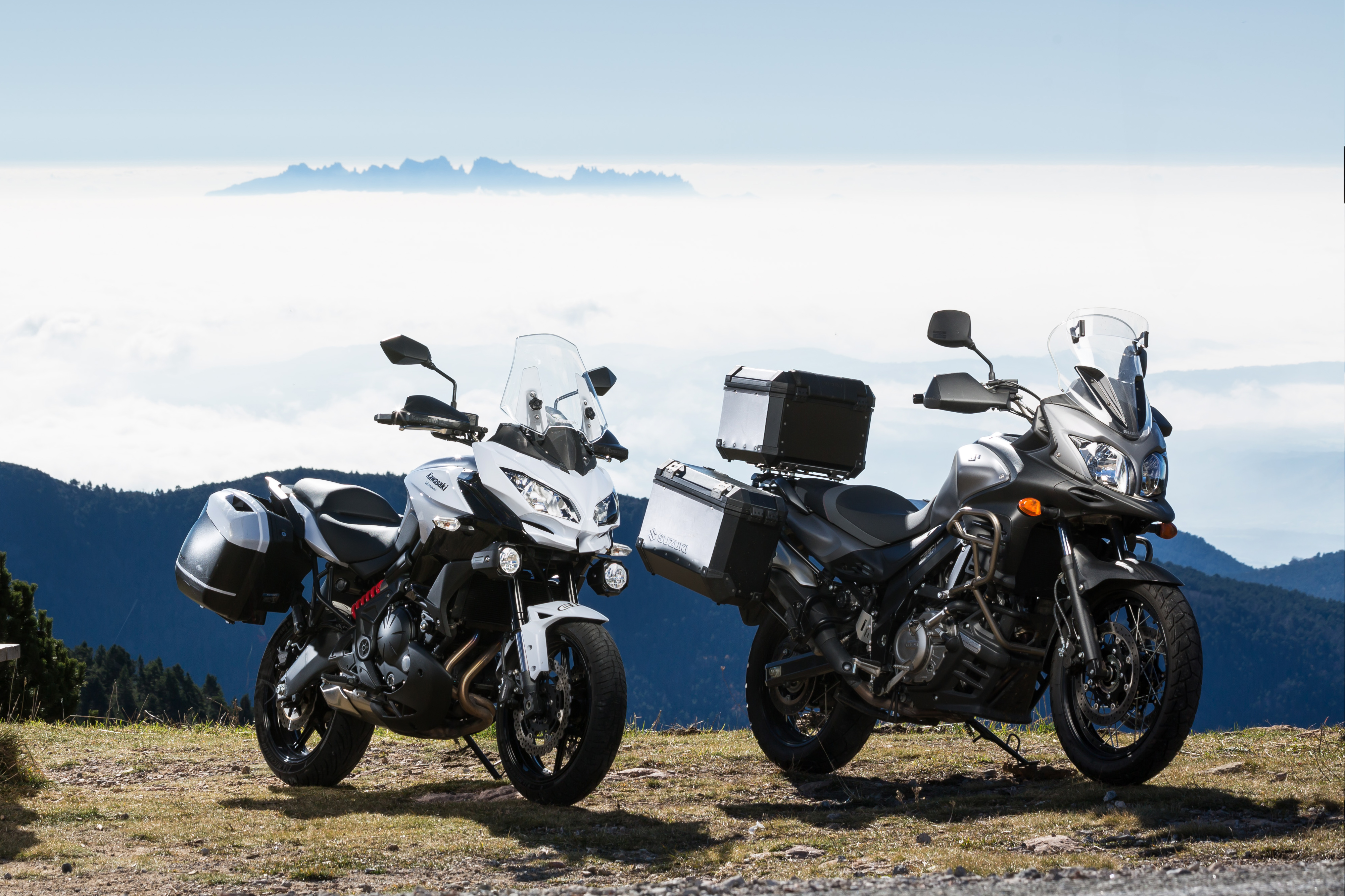 versys 650 vs v strom 650 vs cb500x