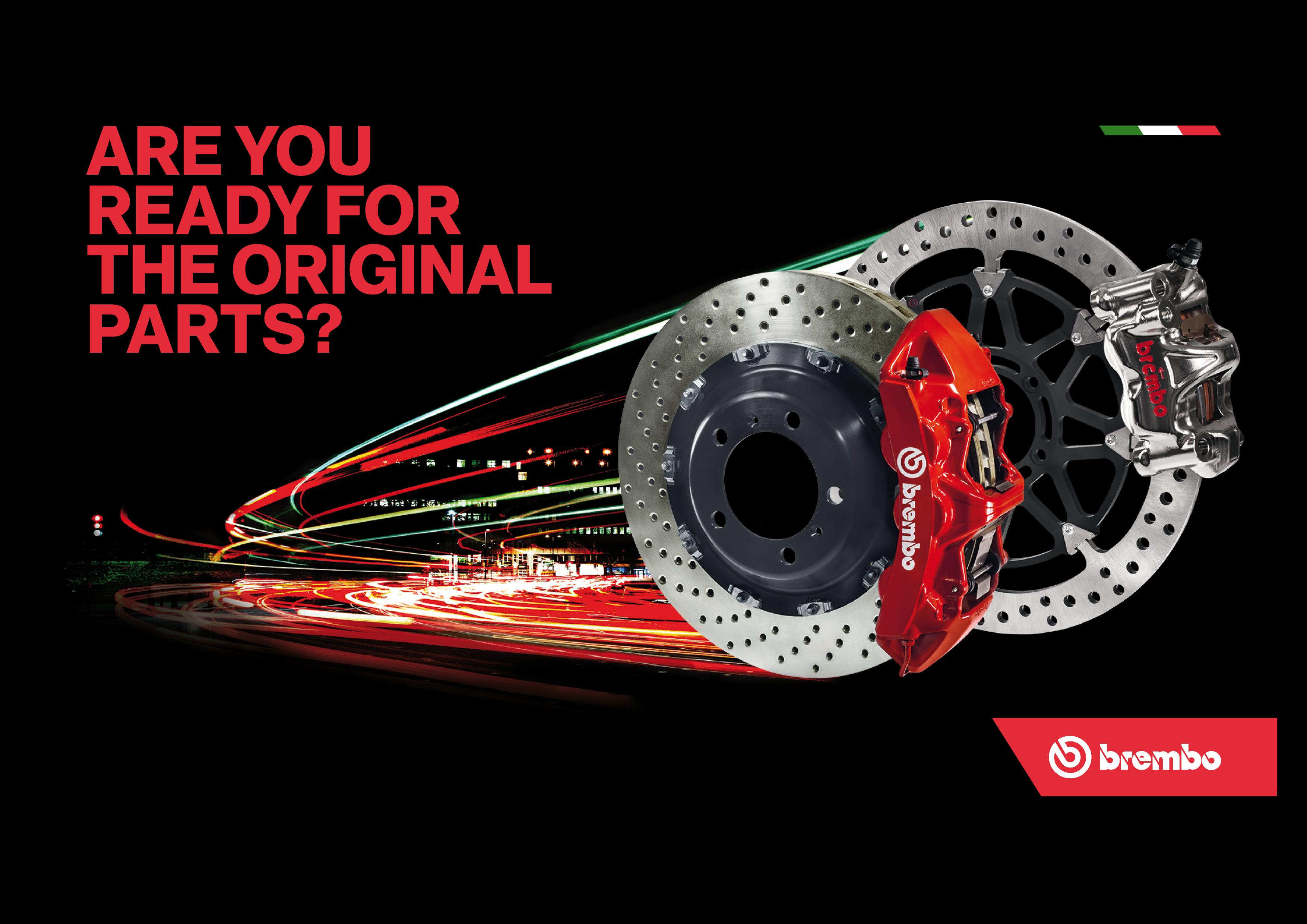 Brembo 2016 Noticias