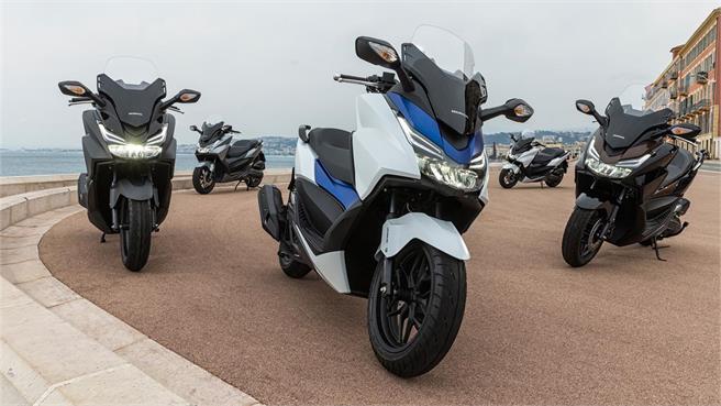 Honda Forza 125