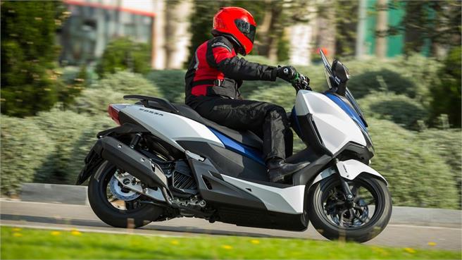 Honda Forza 125